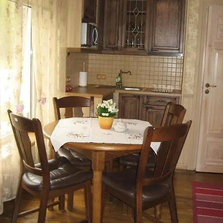 Kalbuse House Apartment *