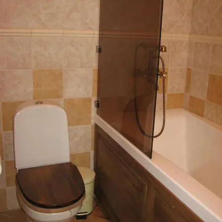 Apartament Kalbuse House *
