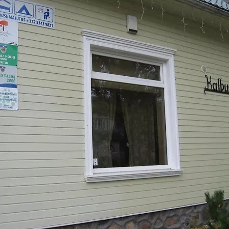 Apartamento Kalbuse House