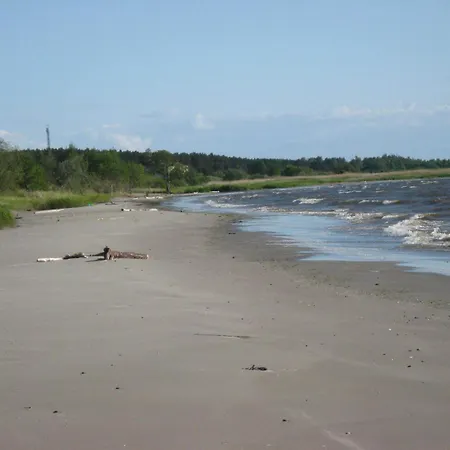 Apartamento Kalbuse House *