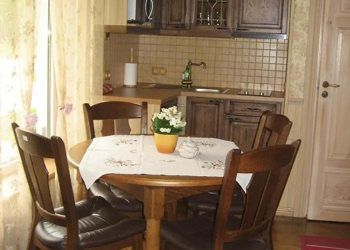 Kalbuse House Apartamento *