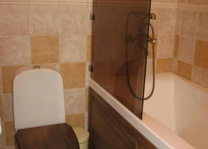 Apartamento Kalbuse House *