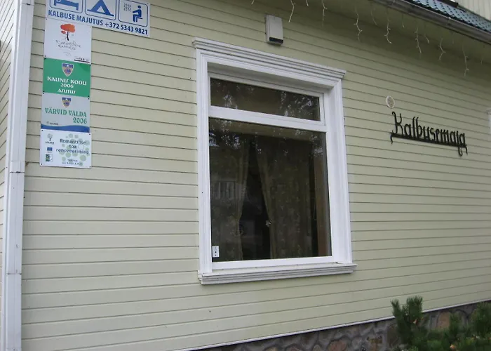 Apartamento Kalbuse House