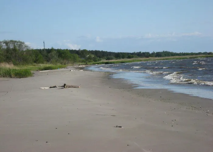 Apartment Kalbuse House *