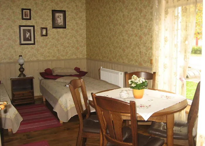 Apartment Kalbuse House *