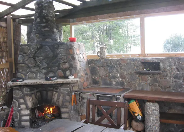 Apartamento Kalbuse House