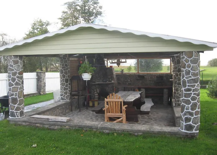 Kalbuse House * Treimani