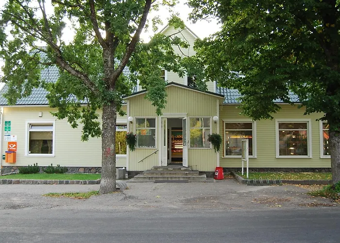 Kalbuse House Treimani